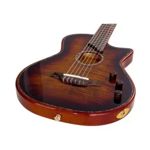 Guitarra Electrocriolla Bromo BEN2C 3ts