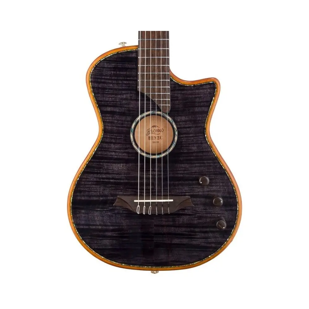 Guitarra Electrocriolla Bromo BEN2C tbk