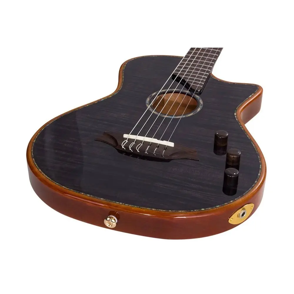 Guitarra Electrocriolla Bromo BEN2C tbk