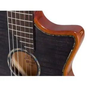 Guitarra Electrocriolla Bromo BEN2C tbk