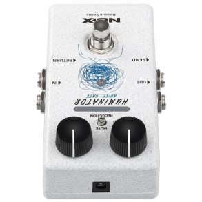 Pedal De Efecto Noise Gate Huminator Reissue Series Nux NRN-1