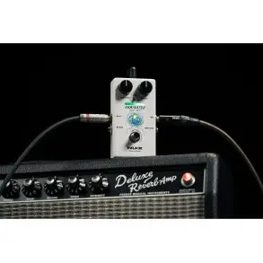 Pedal De Efecto Noise Gate Huminator Reissue Series Nux NRN-1