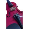 Violin De Estudio Stradella 4/4 Mv1411 Estuche Y Accesorios Fuxia Stradella MV141144FX