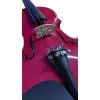 Violin De Estudio Stradella 4/4 Mv1411 Estuche Y Accesorios Fuxia Stradella MV141144FX