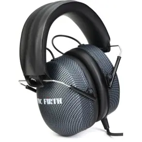 Auriculares Stereo Cerrados V3 Proteccion -25Db Vic Firth SIH3