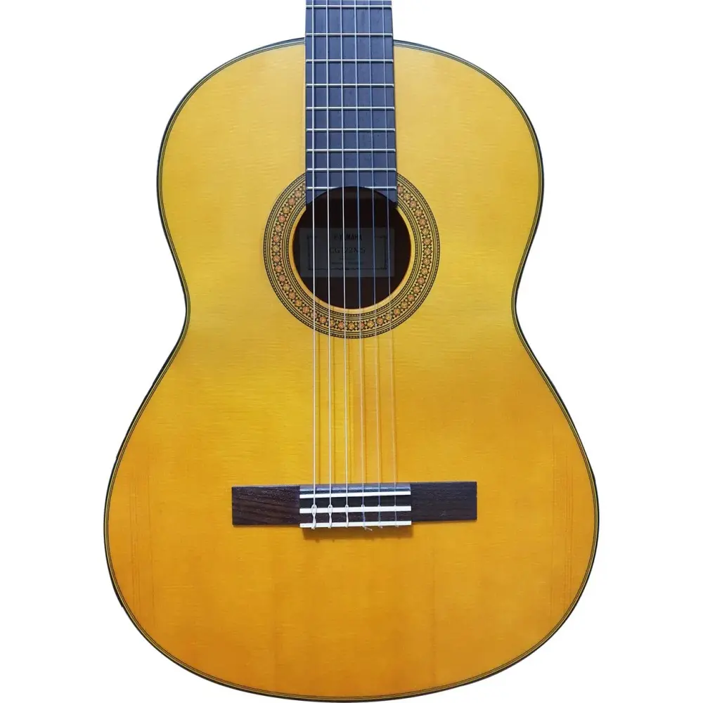 Guitarra Clasica Yamaha CG122MS