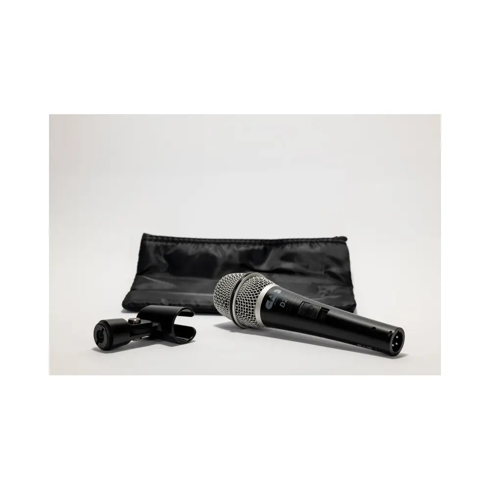 Micrófono de mano dinámico supercardioide con switch Cad D27