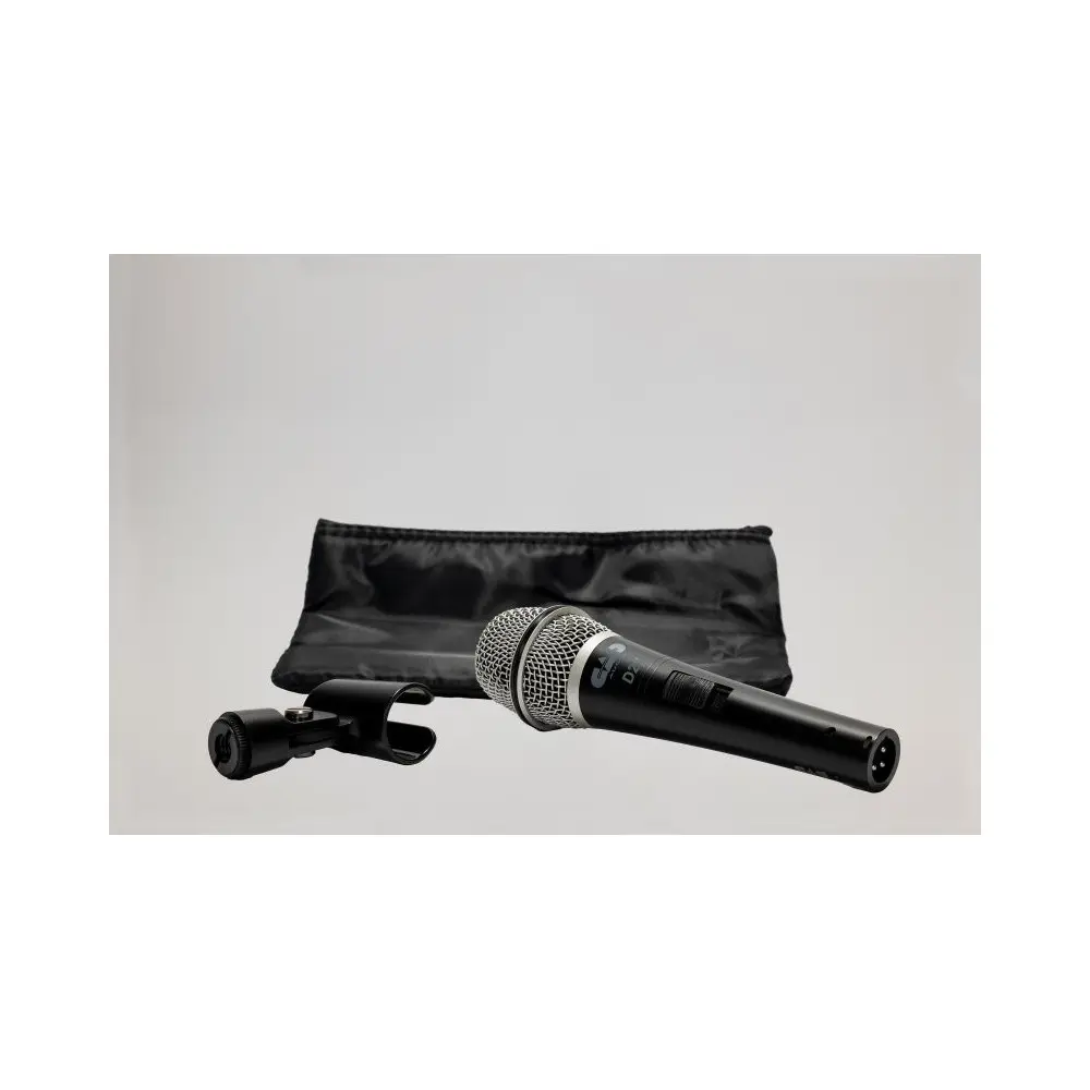Micrófono de mano dinámico supercardioide con switch Cad D27