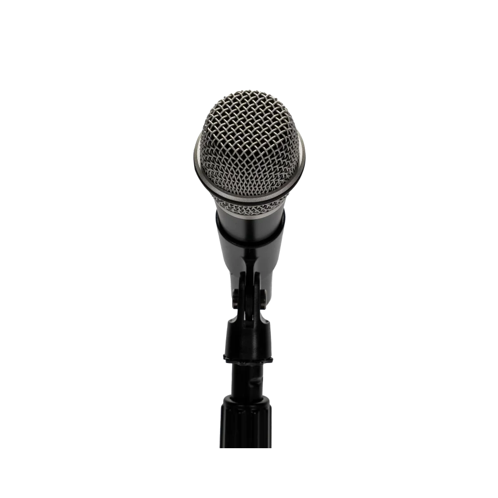 Micrófono dinámico supercardioide con interruptor de encendido y apagado Cad D27