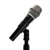 Micrófono de mano dinámico supercardioide con switch Cad D27