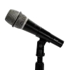 Micrófono dinámico supercardioide con interruptor de encendido y apagado Cad D27