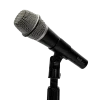 Micrófono dinámico supercardioide con interruptor de encendido y apagado Cad D27