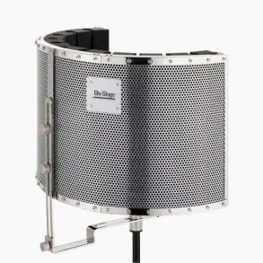 Cabina De Grabacion Portatil Altura Regulable On Stage ASMS4730