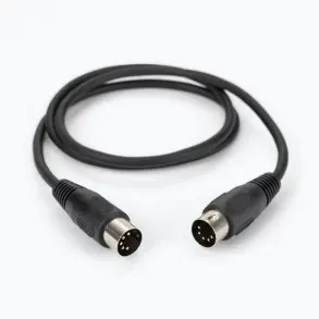 Cable MIDI 90cm On Stage MDC-3