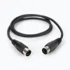 Cable MIDI 90cm On Stage MDC-3