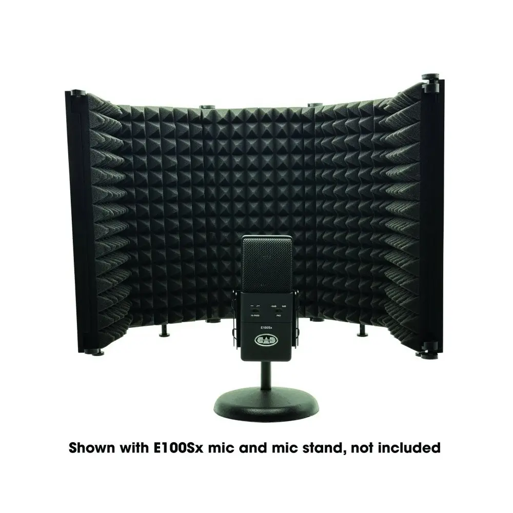 Cabina de Grabacion Plegable AntiPop Cad AS12