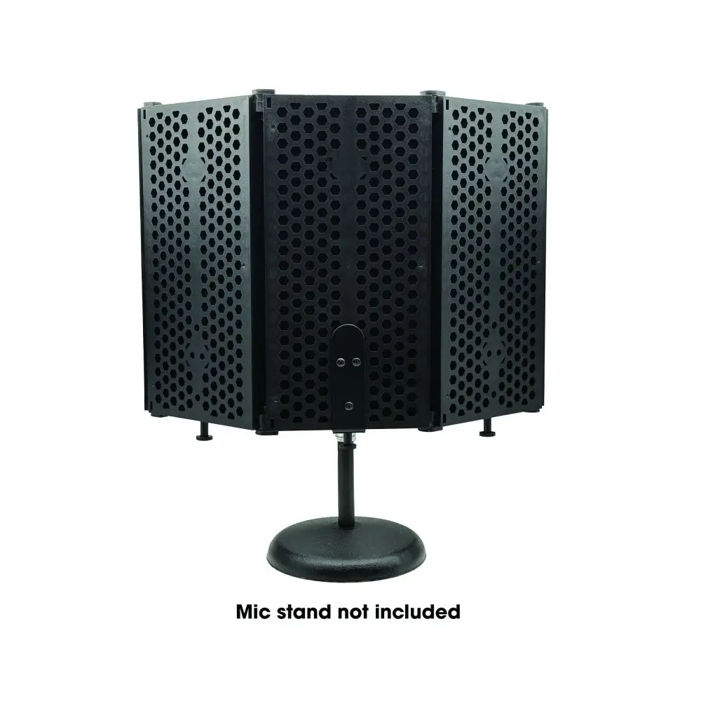 Cabina de Grabacion Plegable AntiPop Cad AS12