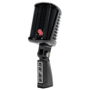 Micrófono vintage dinámico supercardioide Cad A77Bk