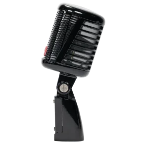 Micrófono vintage dinámico supercardioide Cad A77Bk