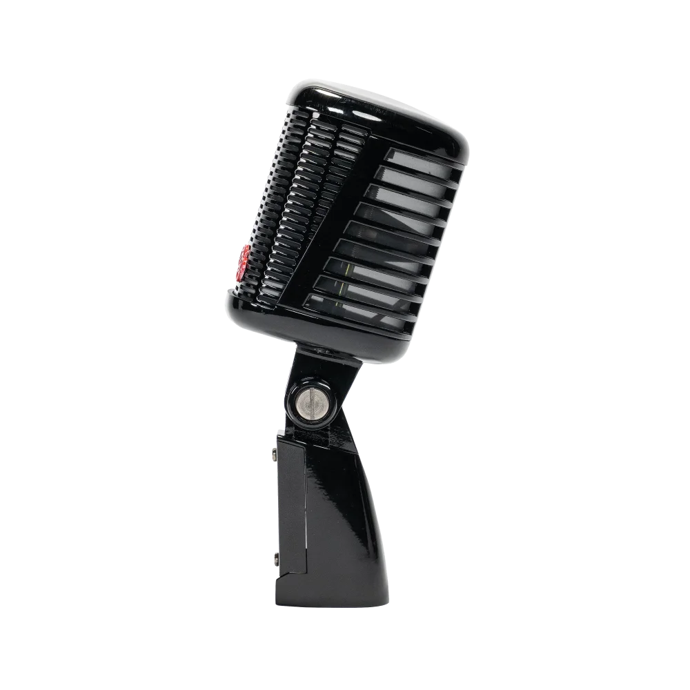 Micrófono vintage dinámico supercardioide Cad A77Bk