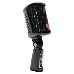 Micrófono vintage dinámico supercardioide Cad A77Bk