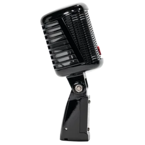 Micrófono vintage dinámico supercardioide Cad A77Bk