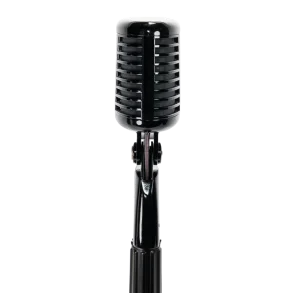 Micrófono vintage dinámico supercardioide Cad A77Bk