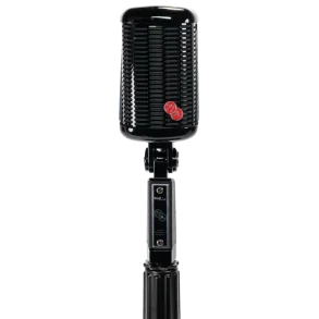 Micrófono vintage dinámico supercardioide Cad A77Bk