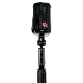 Micrófono vintage dinámico supercardioide Cad A77Bk