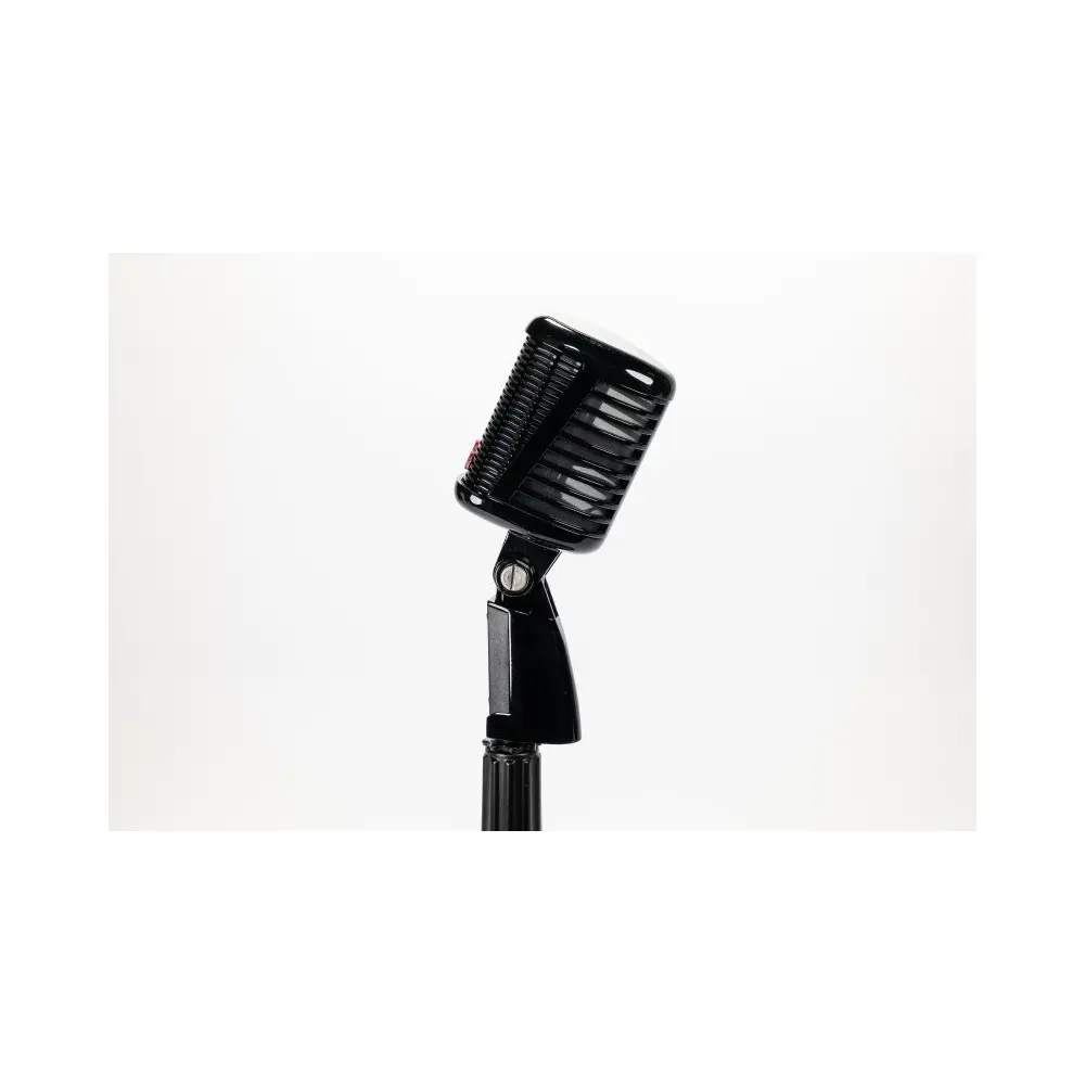 Micrófono vintage dinámico supercardioide Cad A77Bk