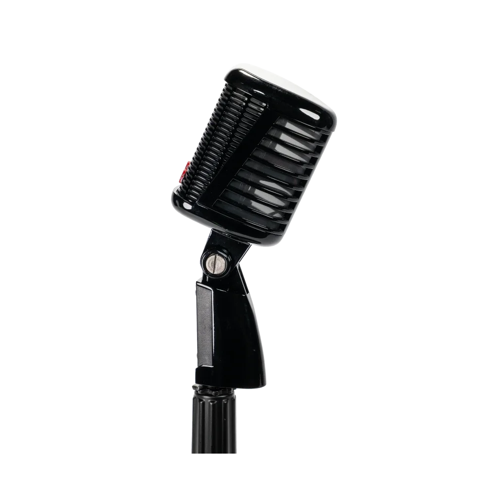 Micrófono vintage dinámico supercardioide Cad A77Bk