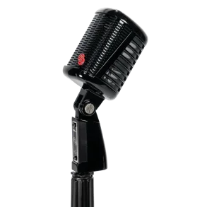 Micrófono vintage dinámico supercardioide Cad A77Bk