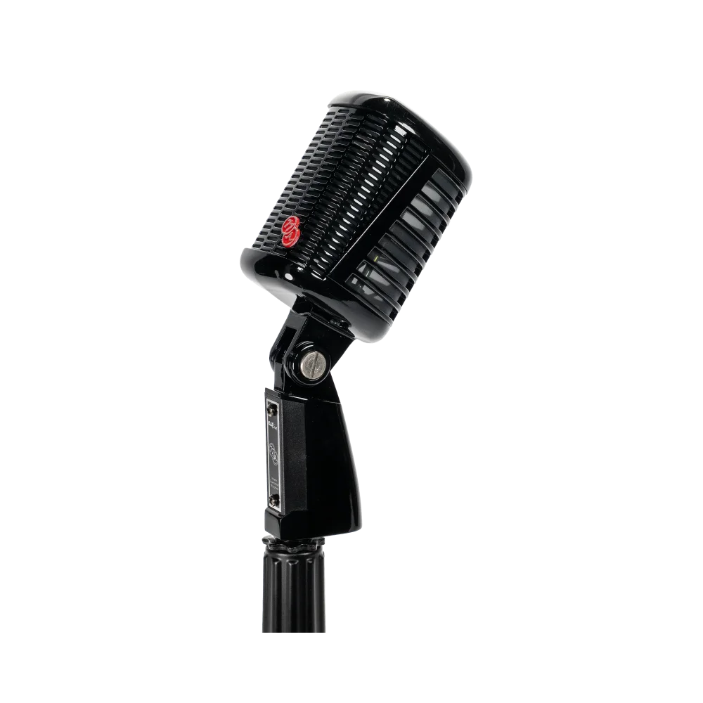 Micrófono vintage dinámico supercardioide Cad A77Bk