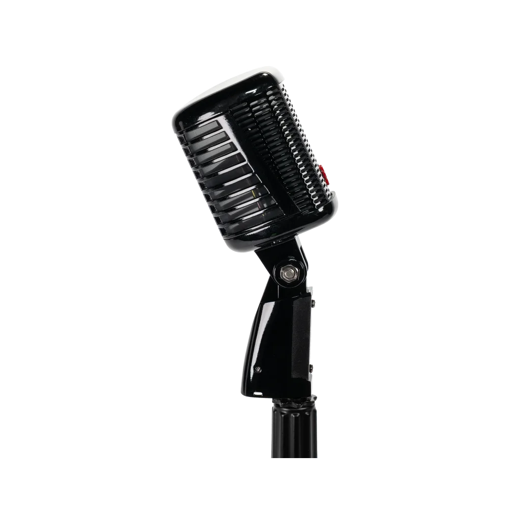 Micrófono vintage dinámico supercardioide Cad A77Bk