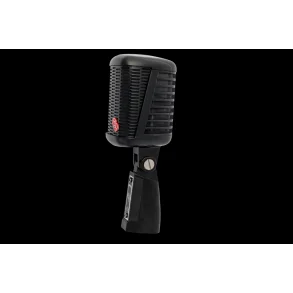 Micrófono vintage dinámico supercardioide Cad A77Bk