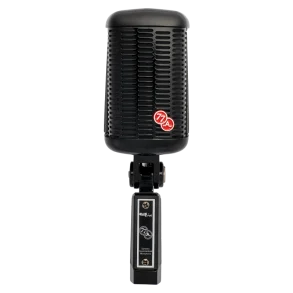 Micrófono vintage dinámico supercardioide Cad A77Bk