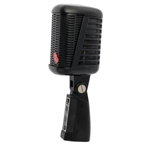 Micrófono vintage dinámico supercardioide Cad A77Bk