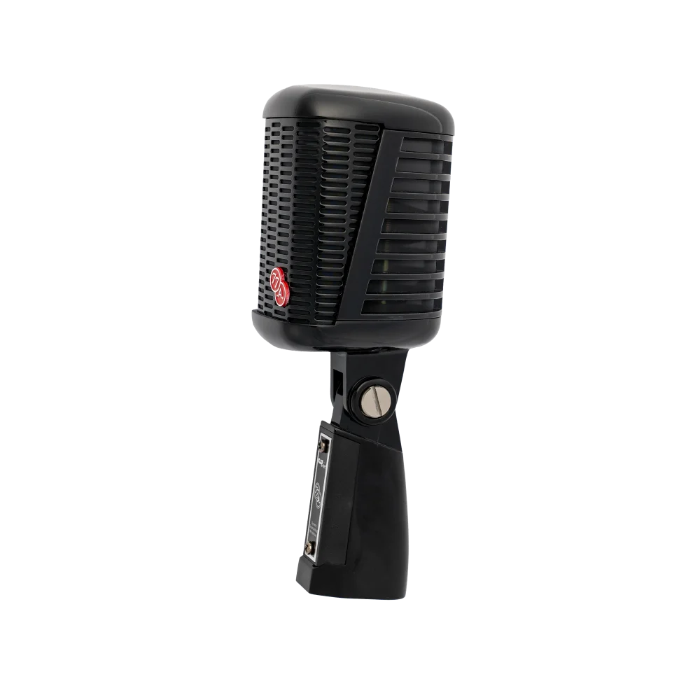 Micrófono vintage dinámico supercardioide Cad A77Bk