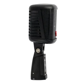 Micrófono vintage dinámico supercardioide Cad A77Bk