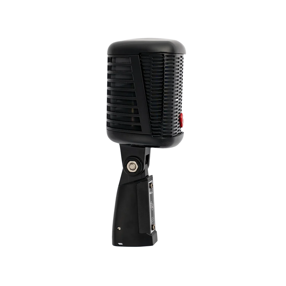 Micrófono vintage dinámico supercardioide Cad A77Bk