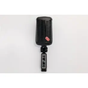 Micrófono vintage dinámico supercardioide Cad A77Bk