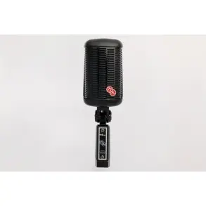 Micrófono vintage dinámico supercardioide Cad A77Bk
