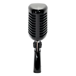 Micrófono vintage dinámico supercardioide Cad A77Bk