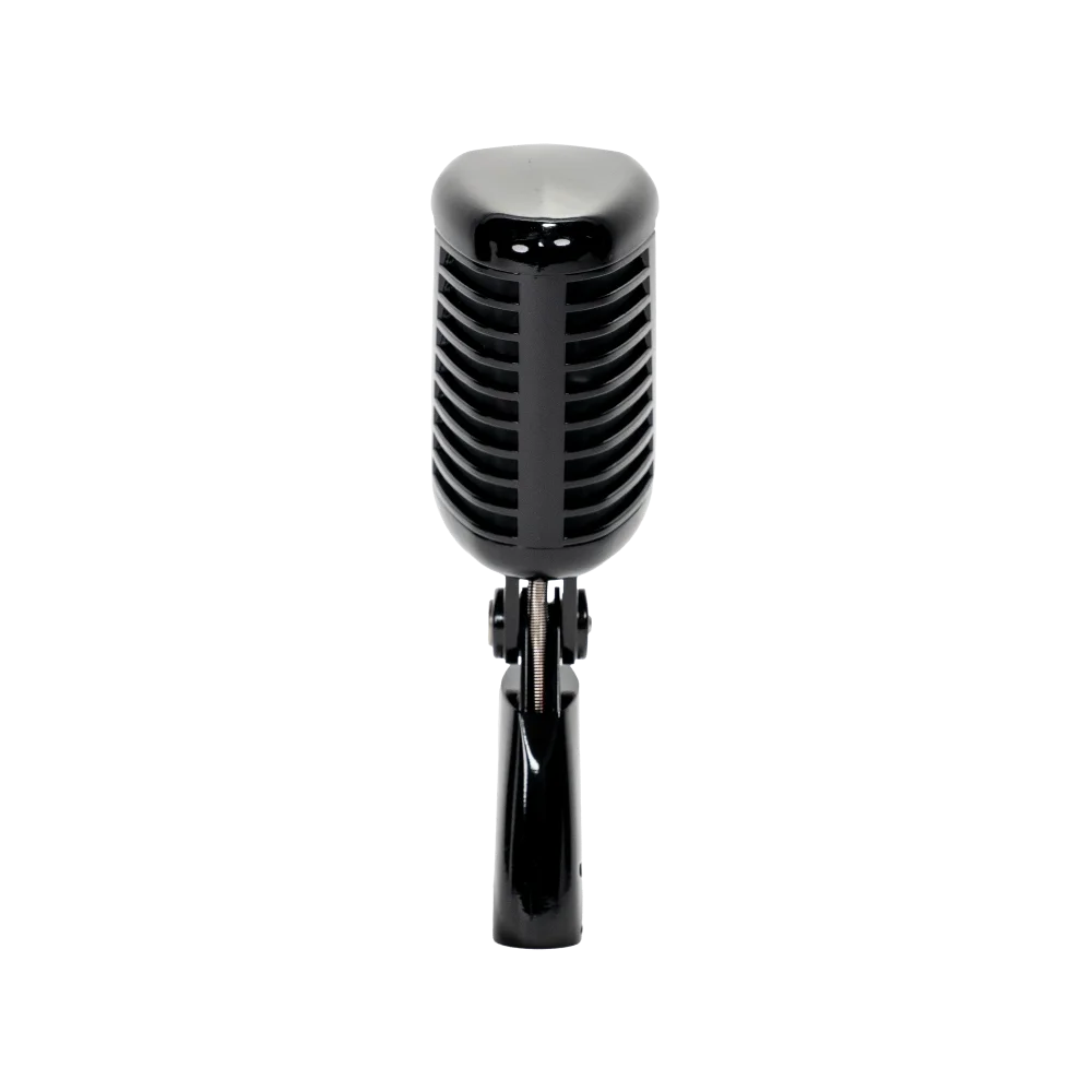 Micrófono vintage dinámico supercardioide Cad A77Bk