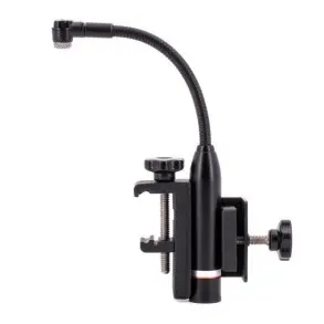 Micrófono de batería de condensador con soporte Cad C98