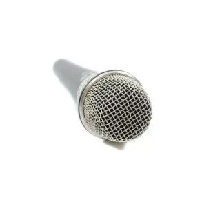 Paquete de 3 micrófonos dinámicos supercardioides Cad D38X3