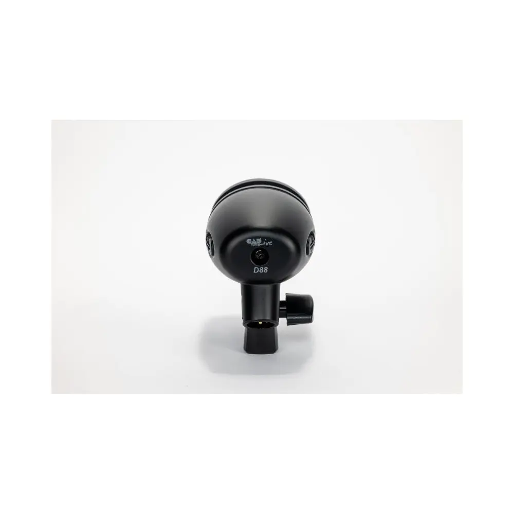 Micrófono dinámico supercardioide Para bombo Cad D88