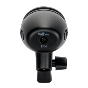 Micrófono dinámico supercardioide Para bombo Cad D88