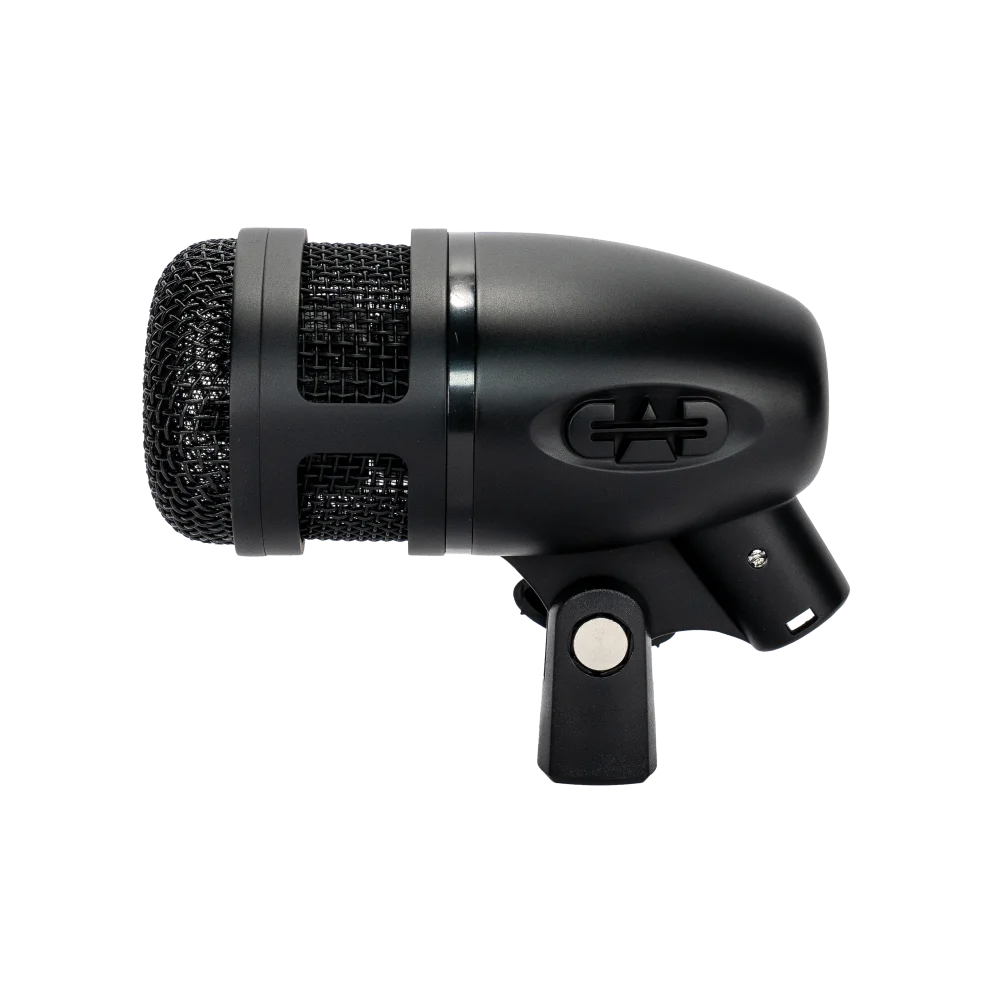 Micrófono dinámico supercardioide Para bombo Cad D88