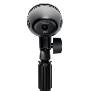 Micrófono dinámico supercardioide Para bombo Cad D88